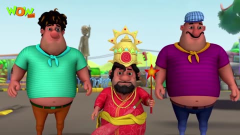 Motu Patlu