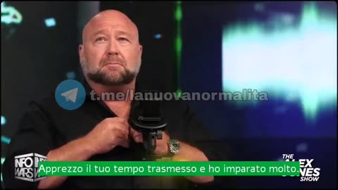 Alex Jones - Il vaccino contro il vaiolo delle scimmie viene spedito segretamente in tutto il paese