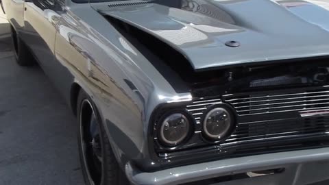 1965 Chevrolet Chevelle SS