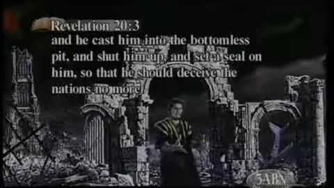 27. Pr Kenneth Cox: The Revelation of Jesus Christ - Millennium