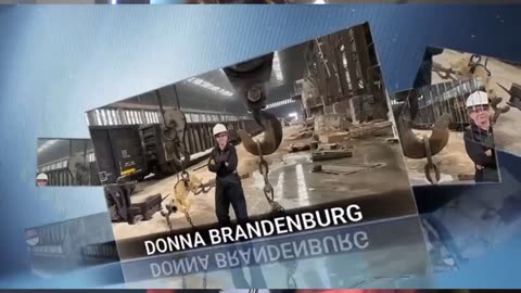 BNN (Brandenburg News Network) 5/26/2023 - Karen the Riveter and Heather Hobbs