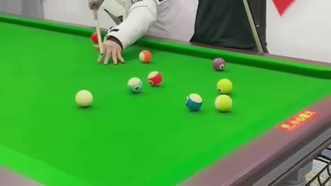 Top funny video Billiards million views