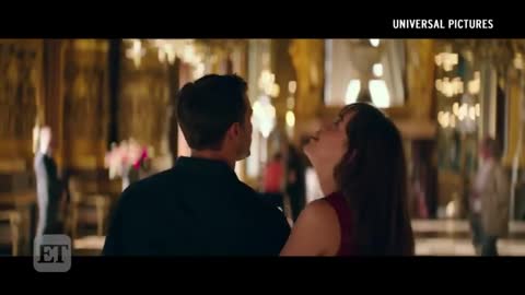 'Fifty Shades Freed' Trailer No. 3 Anastasia Finds Out She's Pregnant!