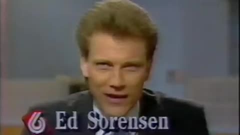 September 14, 1989 - Preview of 6PM WRTV Indianapolis Newscast