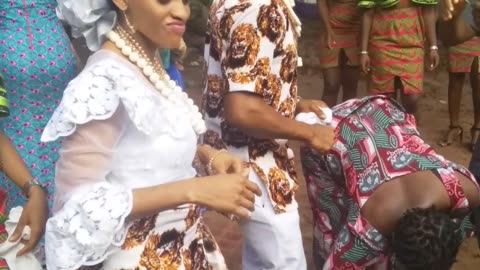 Kenneth Uzochukwu's Traditional Marriage