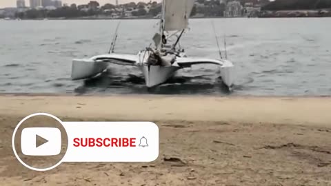 ⛵ SAIL BOAT CRASH - best of sail yacht fail - ⛵