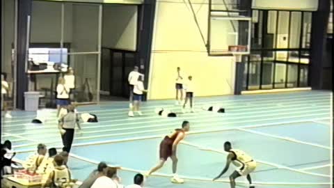 PSC v Benedictine @ PSC - 1994-95