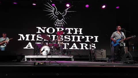 North Mississippi Allstars - LIVE @ Avondale (You Got To Move)