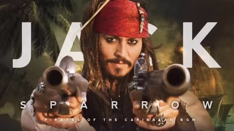 Pirates of the Caribbean BGM - Theme song remix.......