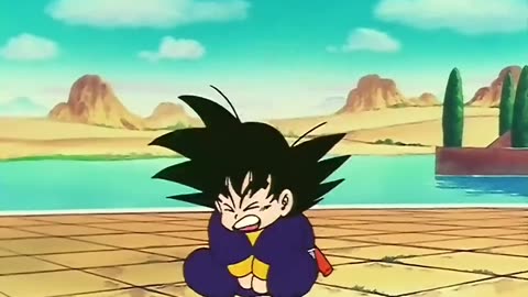 DRAGON BALL 04x10 Otra vez el Dios Dragón