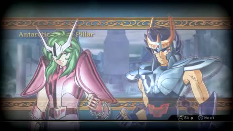 Saint Seiya Brave Soldiers - Chapter Poseidon Longplay Walkthrough No Commentary