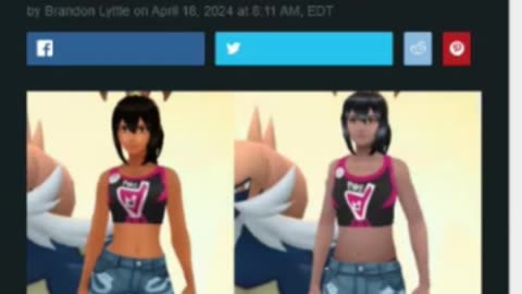 Uglified Pokemon GO Avatars - The Deep State Is Panicking