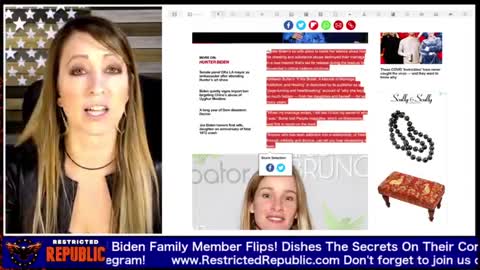 Bang! Biden Family Member Flips! Dishes The Secrets On Their Corruption! [mirrored]