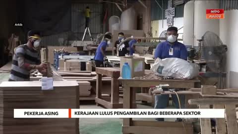 Pekerja Indonesia | Malaysia bincang dengan Indonesia secepat mungkin