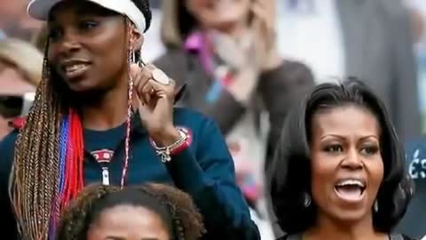 SERENA AND VENUS ARE MEN