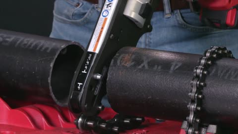 How To Use The RIDGID® Press Snap™ Soil Pipe Cutter_ Now For Use With RP 350 Press Tool