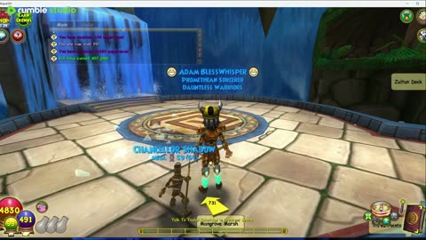 Wizard101 budget khrysalis