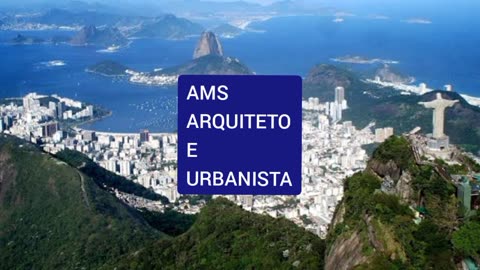 Curso paisagem e patrimônio sítio mundial CAU/RJ e ABAP - AMS ARQUITETO E URBANISTA