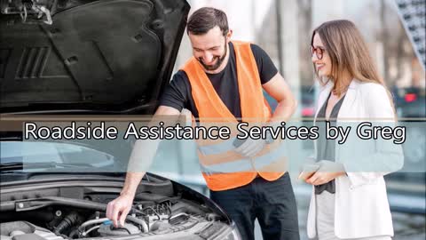 Roadside Assistance Services by Greg - (919) 626-6023