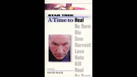 Star Trek TNG - A Time to Heal