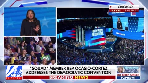 Kamala Harris is ‘For the middle class because she is from the middle class’ : AOC