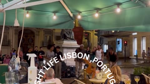 Unveiling Lisbon's Lively Nights: A Journey into the City's Nightlife