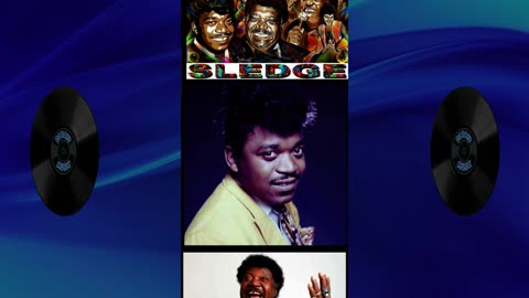 R.I.P. Percy Sledge