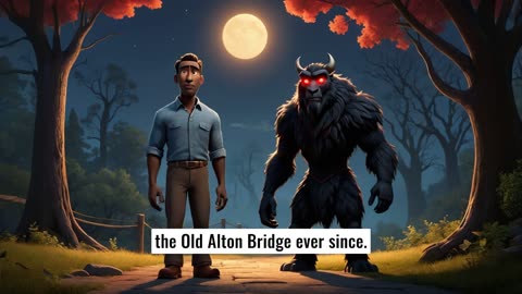 The Chilling Truth: The Real Story Behind Goatman's Bridge. Goatman's Bridge, True Story,