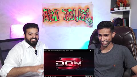 DON 3 | Title | Thrill | Ranveer Singh | Don 3 Trailer | Don 3 announcement | Reaction By Abitalks