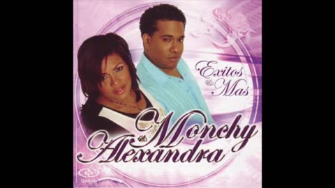 Monchy & Alexandra _ Te Quiero Igual Que Ayer