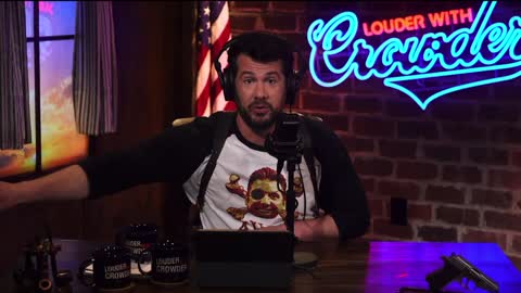 Steven Crowder on Roe vs Wade vs Stock market Inflation Unemployment Energy crisis Crime