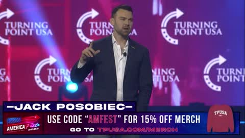 Jack Posobiec: I do not comply. We do not comply.