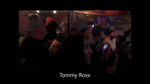 HCNN- Lynyrd Skynyrd Gary Rossington Guest Vocalist Tommy Roxx Celebration at Whiteys 3/13/23