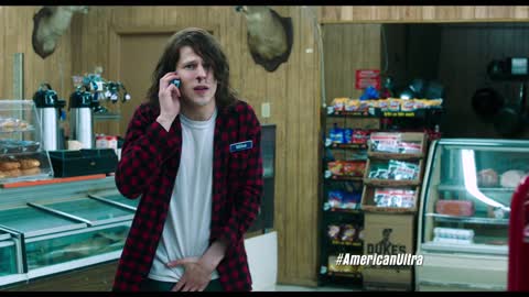 American Ultra (2015) Official TV Spot – “New Kind of Agent”