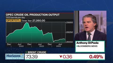 Libya Moving Closer to Oil Deal, Central Banker Says