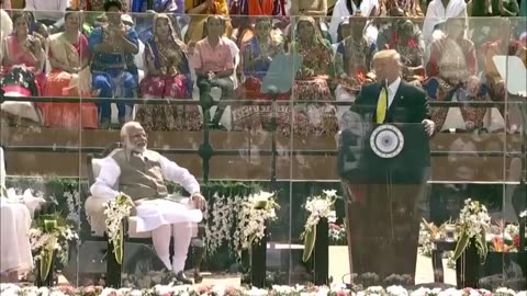 Donald Trump Says Pm Modi Is My Best Friend🥰