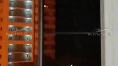 Ukraine is bombing Civilian apartment blocks inside Russia