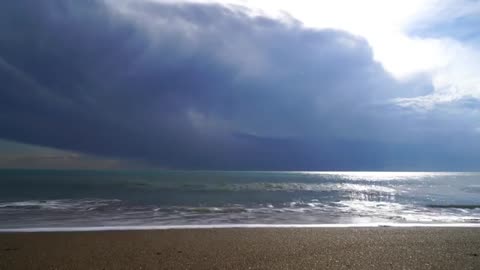 Thunderstorm Stock Footage