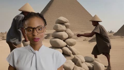 Building techniques of Egypt Pyramids | History of Egyptian