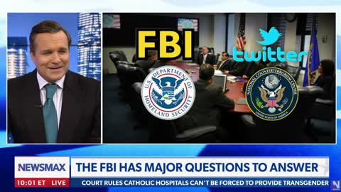 Greg Kelly Admits FBI Is Criminal Organization Wreaking Havoc on Our Democracy