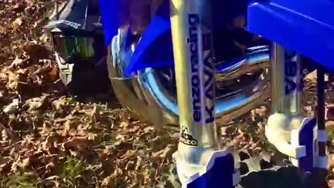 2004 Yamaha YZ 250- FMF Gnarly Pipe/ Pro Circuit R304 Silencer