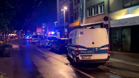 Several dead in mass stabbing in Germany | REUTERS