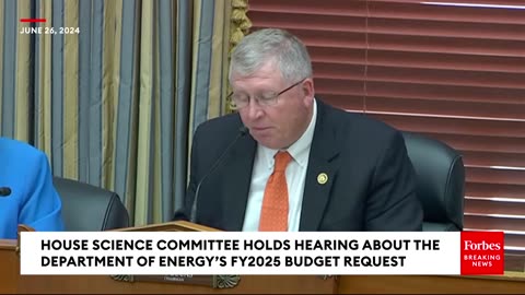 Frank Lucas Grills DOE Official On Clean Energy Demonstration Funding