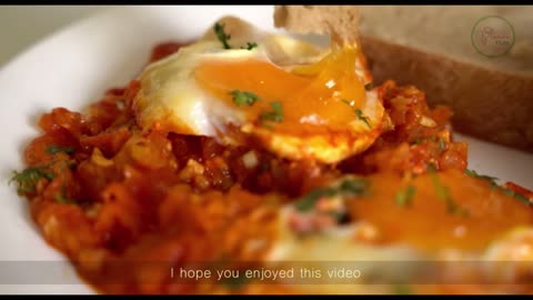 Classic Shakshuka Recipe