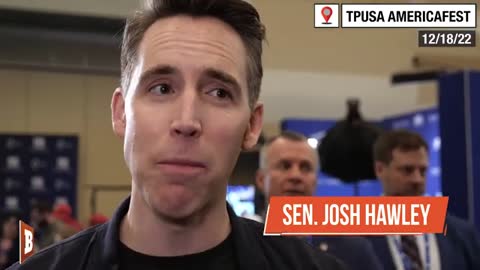 REPLACE MCCONNELL, IMPEACH MAYORKAS, & BAN TIKTOK -- ONE-ON-ONE WITH SENATOR JOSH HAWLEY