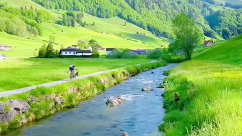 Early summer in Appenzell