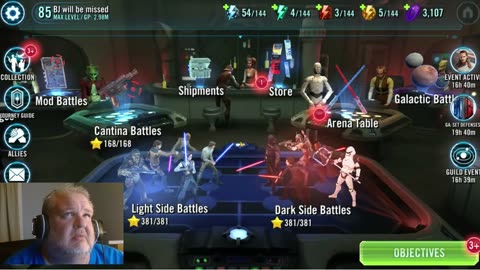 Star Wars Galaxy of Heroes Day by Day - Day 426