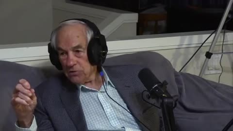 RonPaul Identifies the Biden Admin as Being the Culprit Behind the Nord Stream Pipeline Bombing