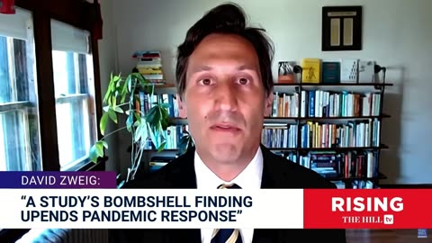 Masks- a study bombshell finding upends the Pandemic responses-David Zweig) 1-09-23