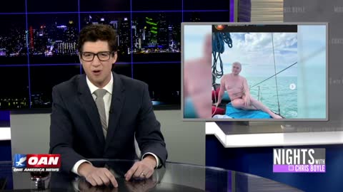 Sam Smith Now a Trans Mermaid? - Nights with Chris Boyle on OAN